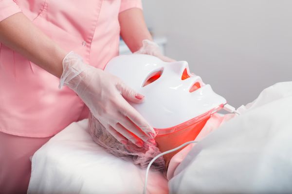 Red light therapy